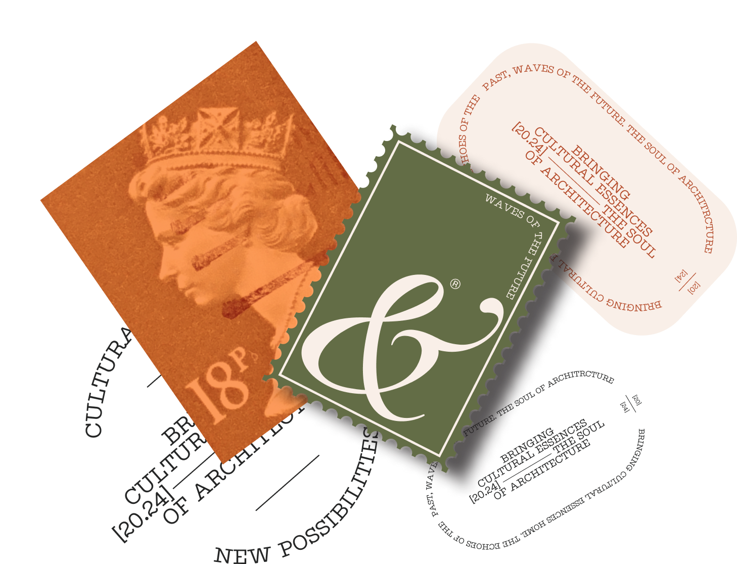 info stamp