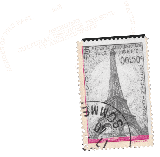 vission stamp
